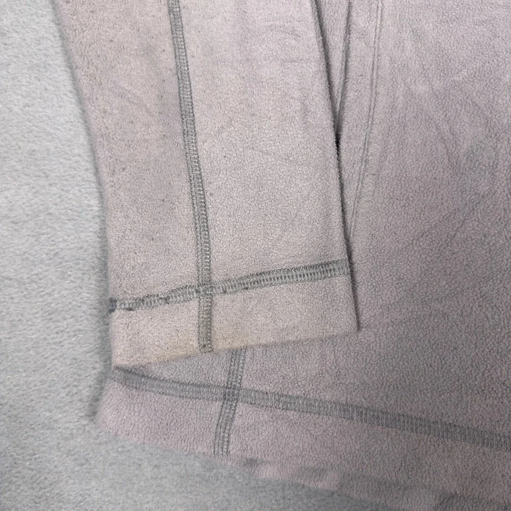 Patagonia Better Sweater Fleece Jacket Feather Grey Full Zip Mock‎ Neck Mens S